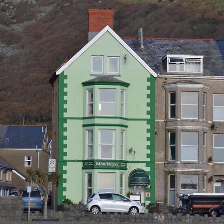 Mor Wyn Guest House Barmouth Exterior foto