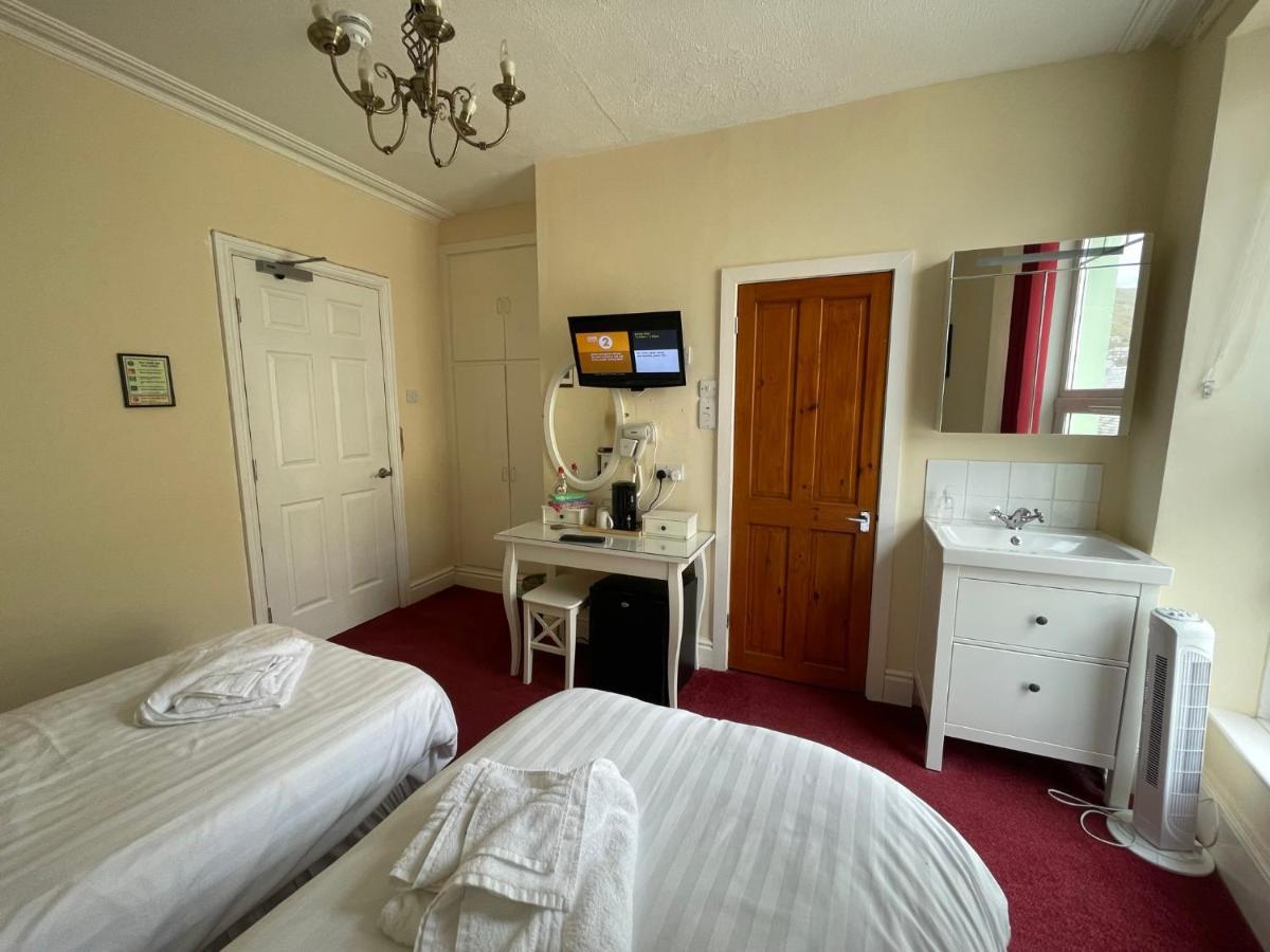 Mor Wyn Guest House Barmouth Exterior foto