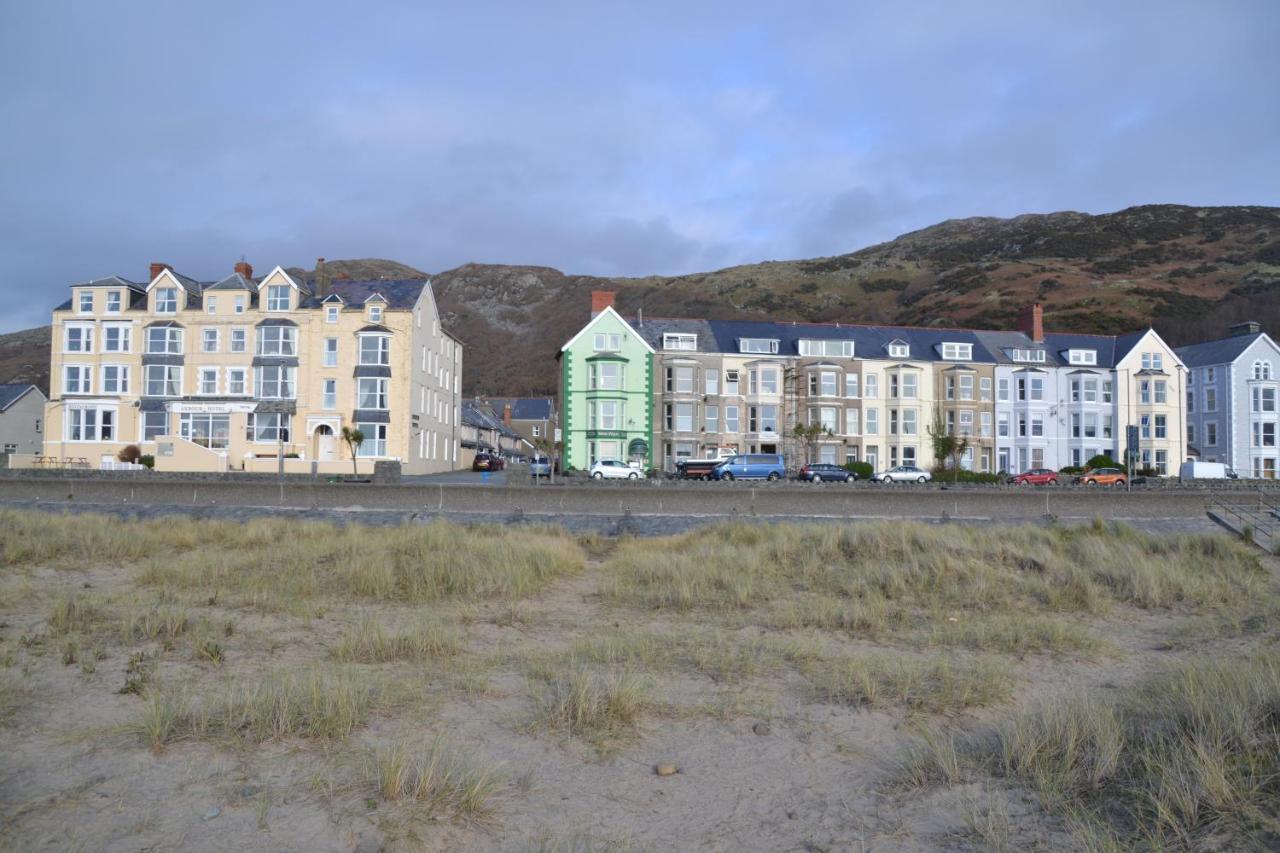 Mor Wyn Guest House Barmouth Exterior foto