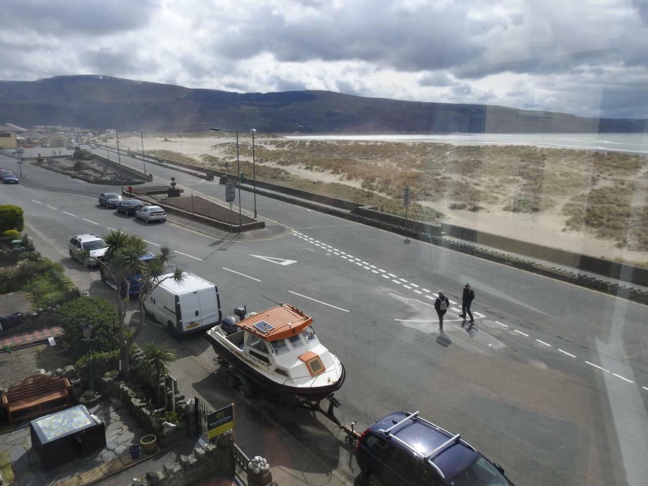 Mor Wyn Guest House Barmouth Exterior foto